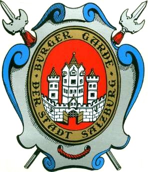 Bürgergarde der Stadt Salzburg